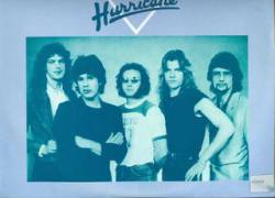 Gary Moore : Hurricane (Bootleg)